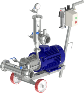 Flotator Unitech PFL10VD