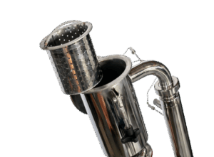 DES gin basket 2 l performance hobby