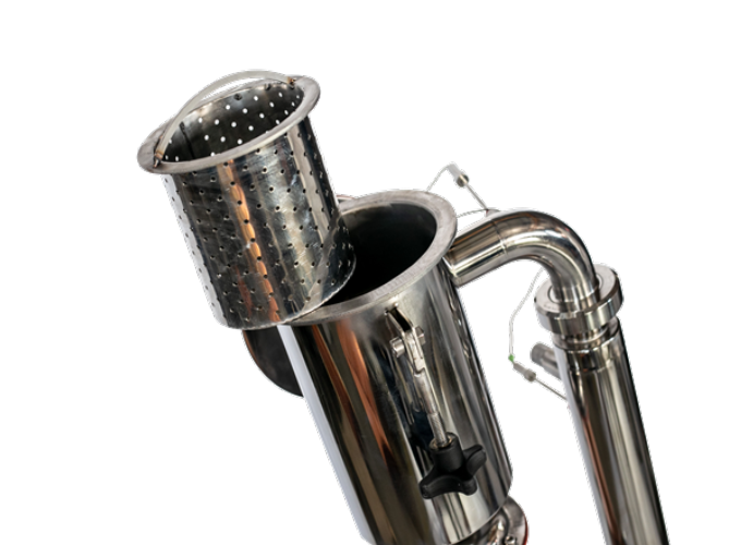 DES gin basket 2 l performance hobby