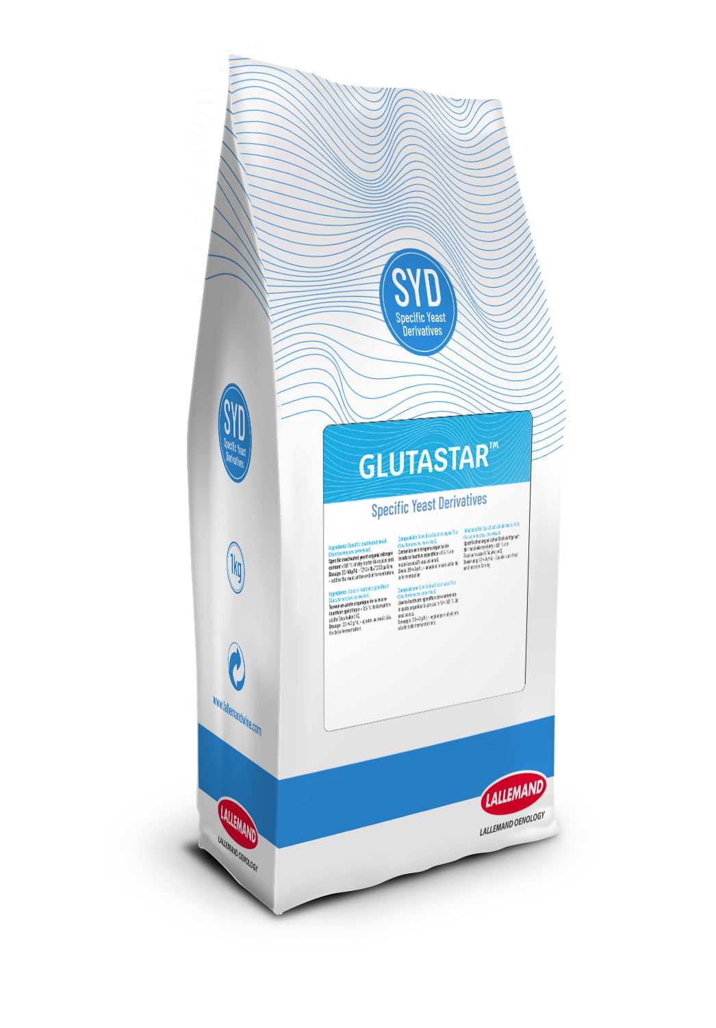 3080M-08-27 Glutastar 2,5 kg