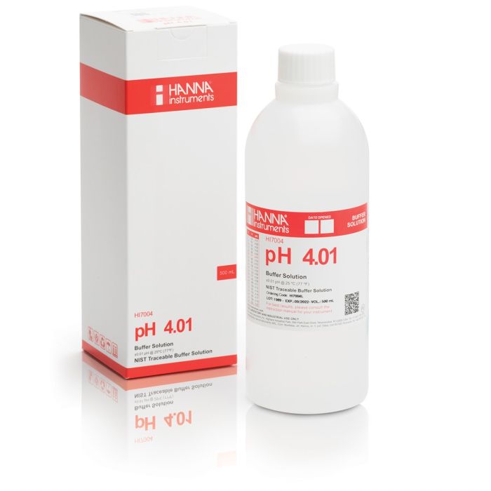 HI7004L pH 4,01 otopina za kalibraciju  500 ml