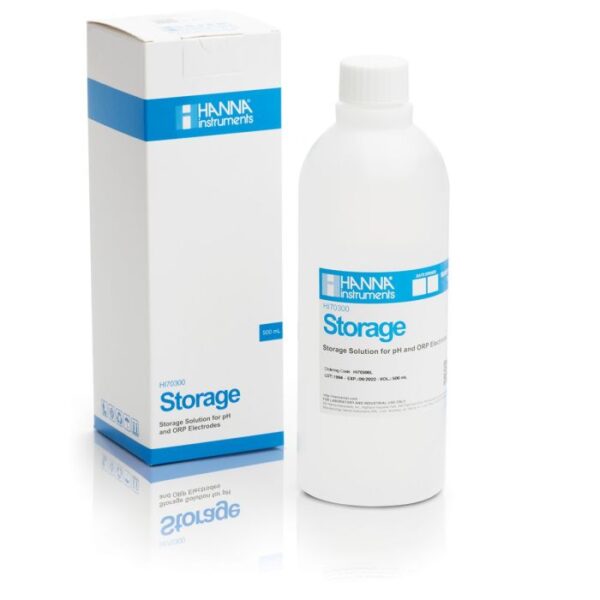 HI70300L pH otopina za čuvanje elektrode 500 ml