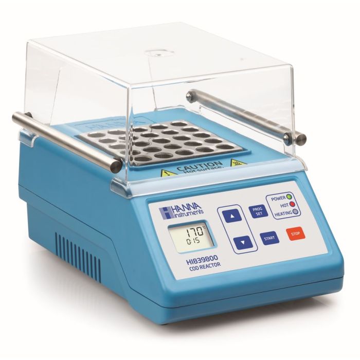 HI839800-02 Grijač kiveta sa 25 otvora KPK