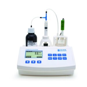 HI84500-02 Mini titrator za slobodni i ukupni SO2