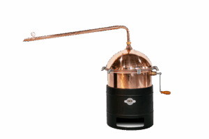 DES kotao hobby 35 l sa miješalicom - plinski