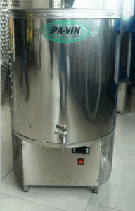 Posuda inox PPH 620-HS sa vlasititm hlađenjem