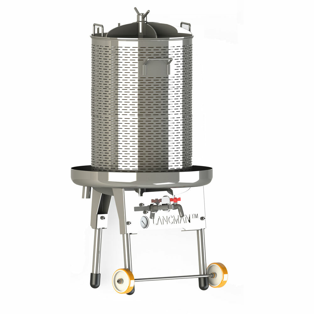 Preša hidro VSX 55l Lancman