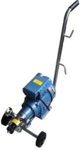 Pumpa Kiesel imp. IP03 M01 trof.