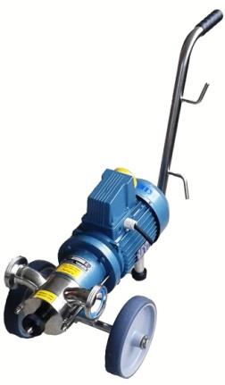 Pumpa Kiesel imp. IP10 M01 trof.