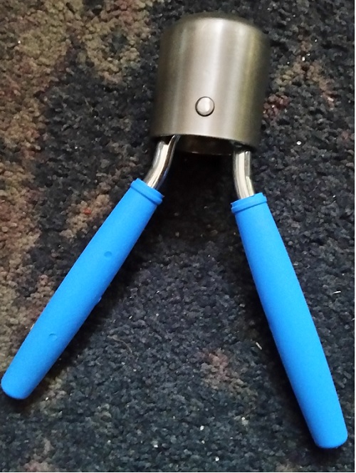 Čepilica ručna navoj 30x60 bvs