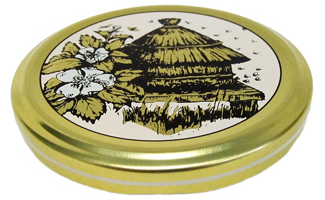 2932-1 / 8360-1 Zatvarač fi 82. košnica - 740 kom/kut  2932-1  8360-1