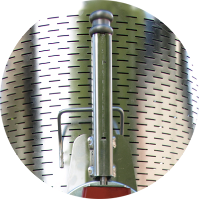 Preša hidro VSPI-X 170l Lancman