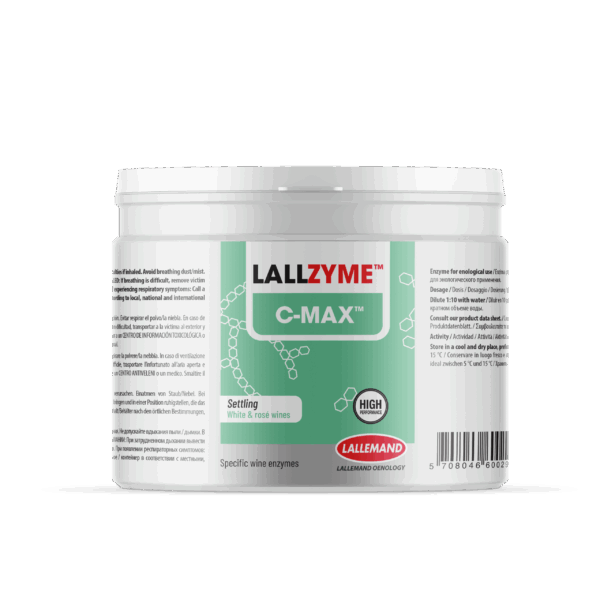 60020-60-40 Lallzym 250 g C-max