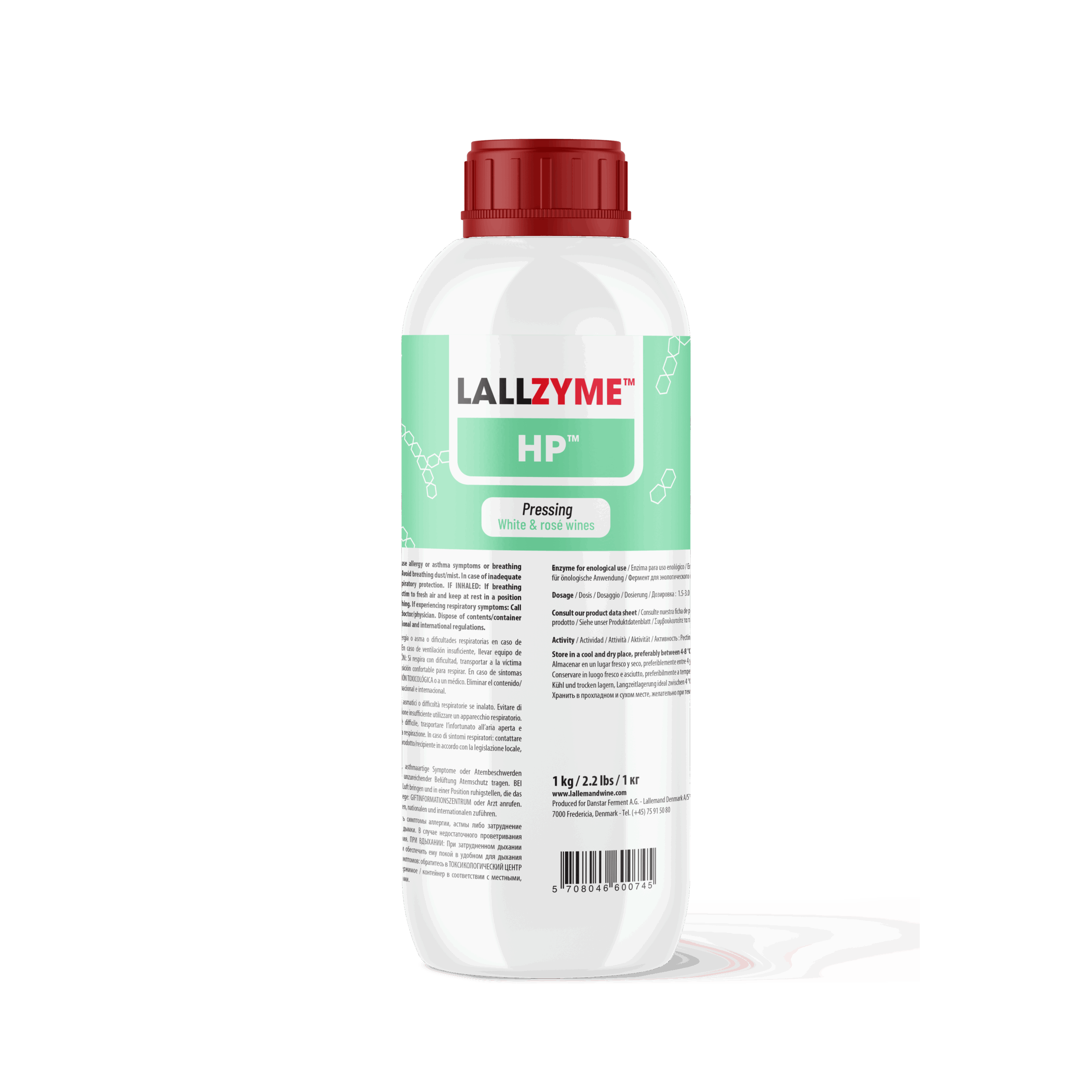 60053-17-40 Lallzyme HP 1 kg