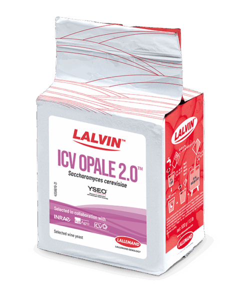 10400-06-Y9 Lalvin ICV OPALE YSEO  500 g