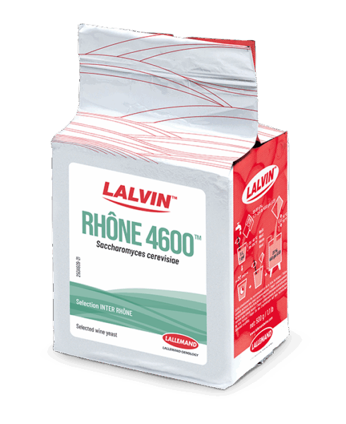 10250-06-09 Lalvin Rhone 4600  500 g