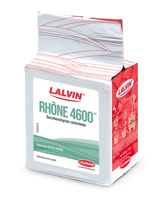 10250-06-09 Lalvin Rhone 4600  500 g