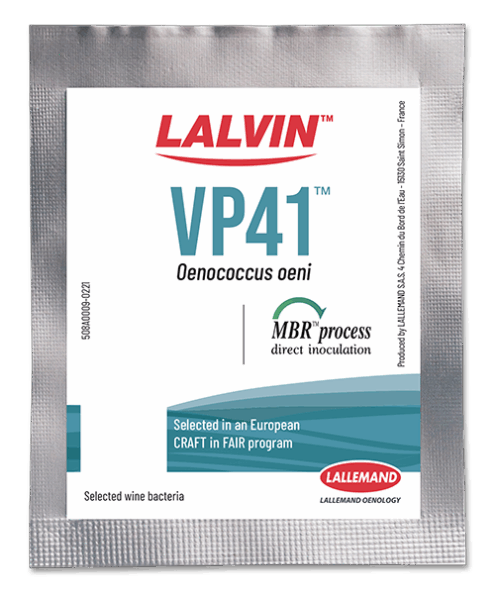 70508-37-09 Lalvin VP 41 MBR 250 g/250 hl