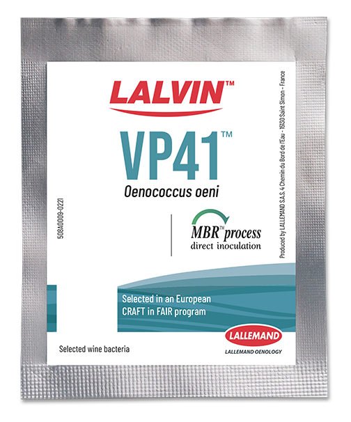 70508-37-09 Lalvin VP 41 MBR 250 g/250 hl