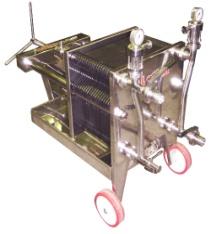 Filter VF 430 40X40 sa 30 ploča Letina