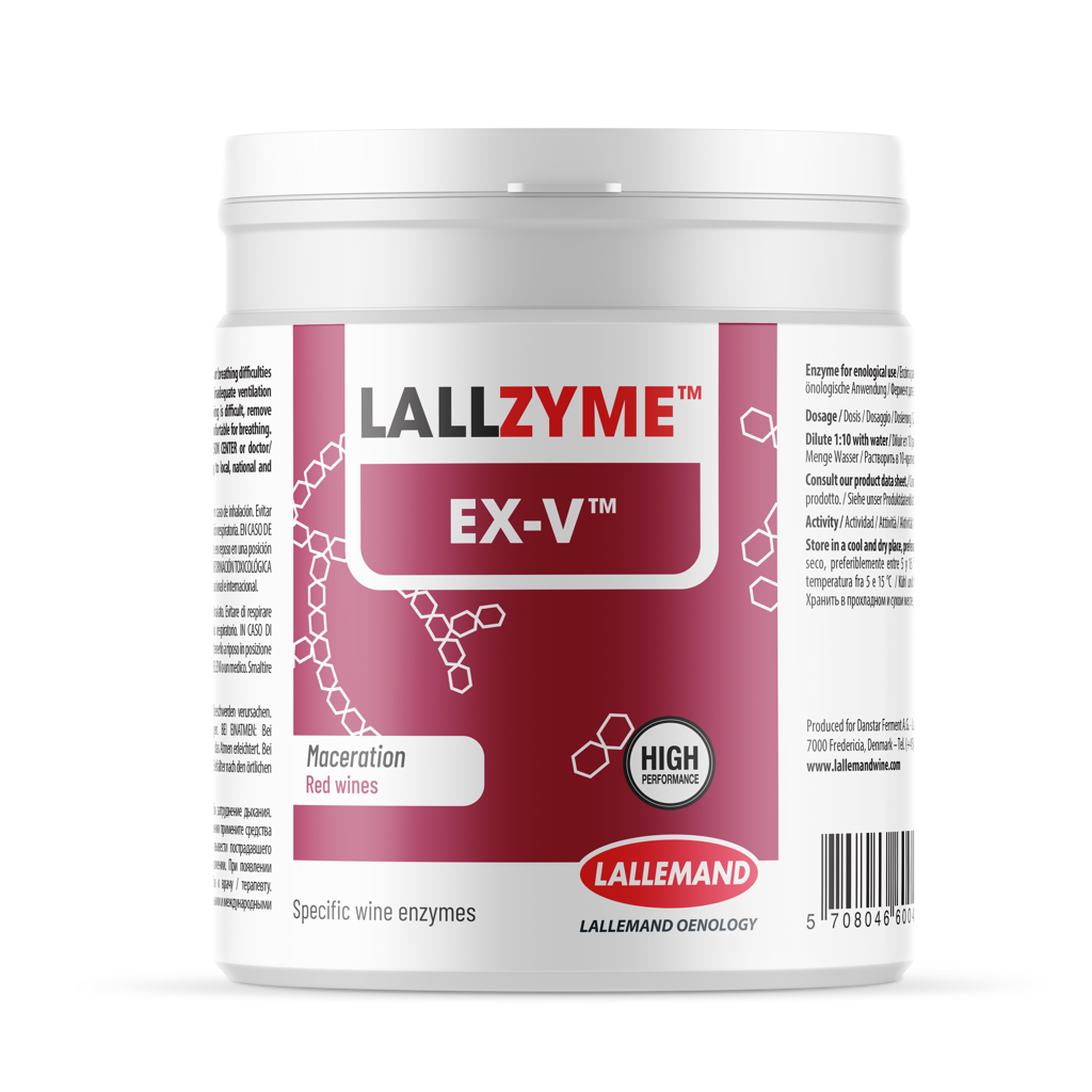 60016-07-40 Lallzym 100 g EX-V