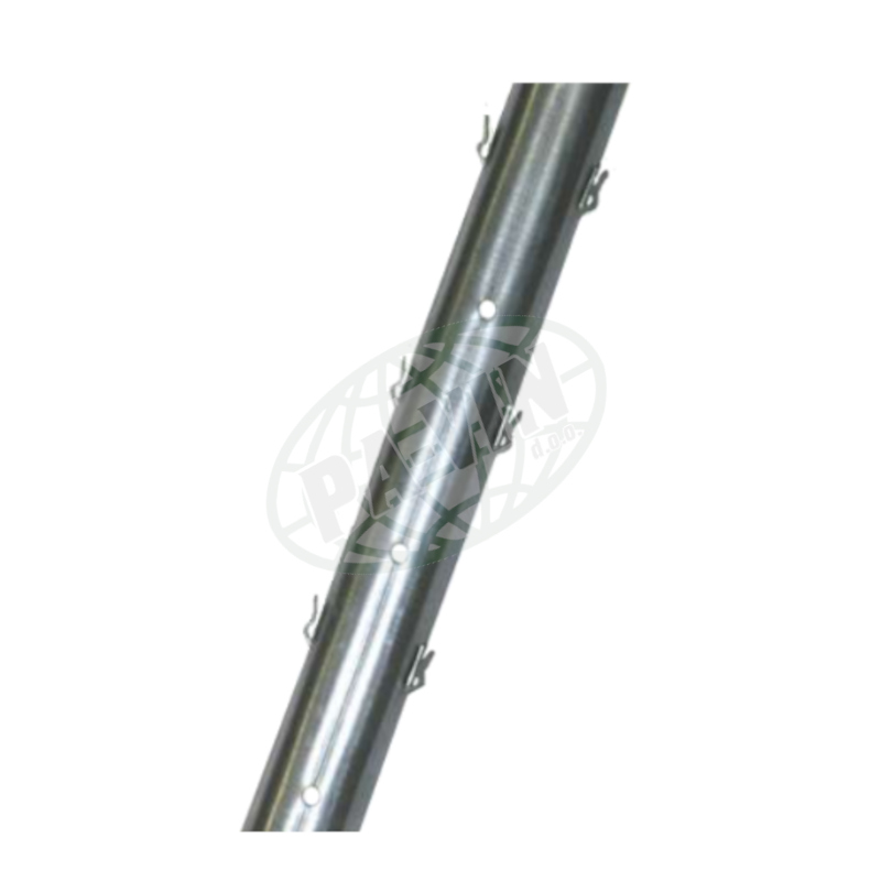 Palo AGRIPAL 130 H:2,70 m Stup pocinčani 2,70 m  Agripal 50/40 CMC