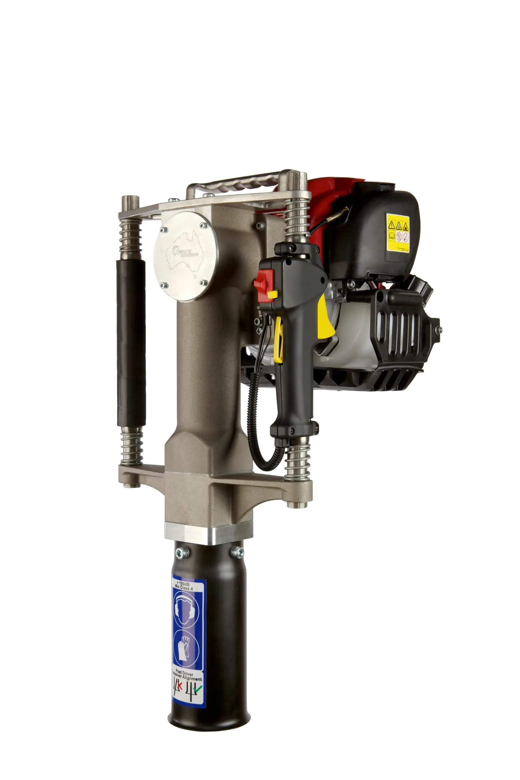 EPPD-BXD Griple nabijač motorni -benzinski za stupove i anchor sidra