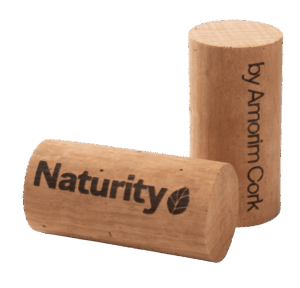 Čep pluto Amorim NATURITY 45X24 100/1