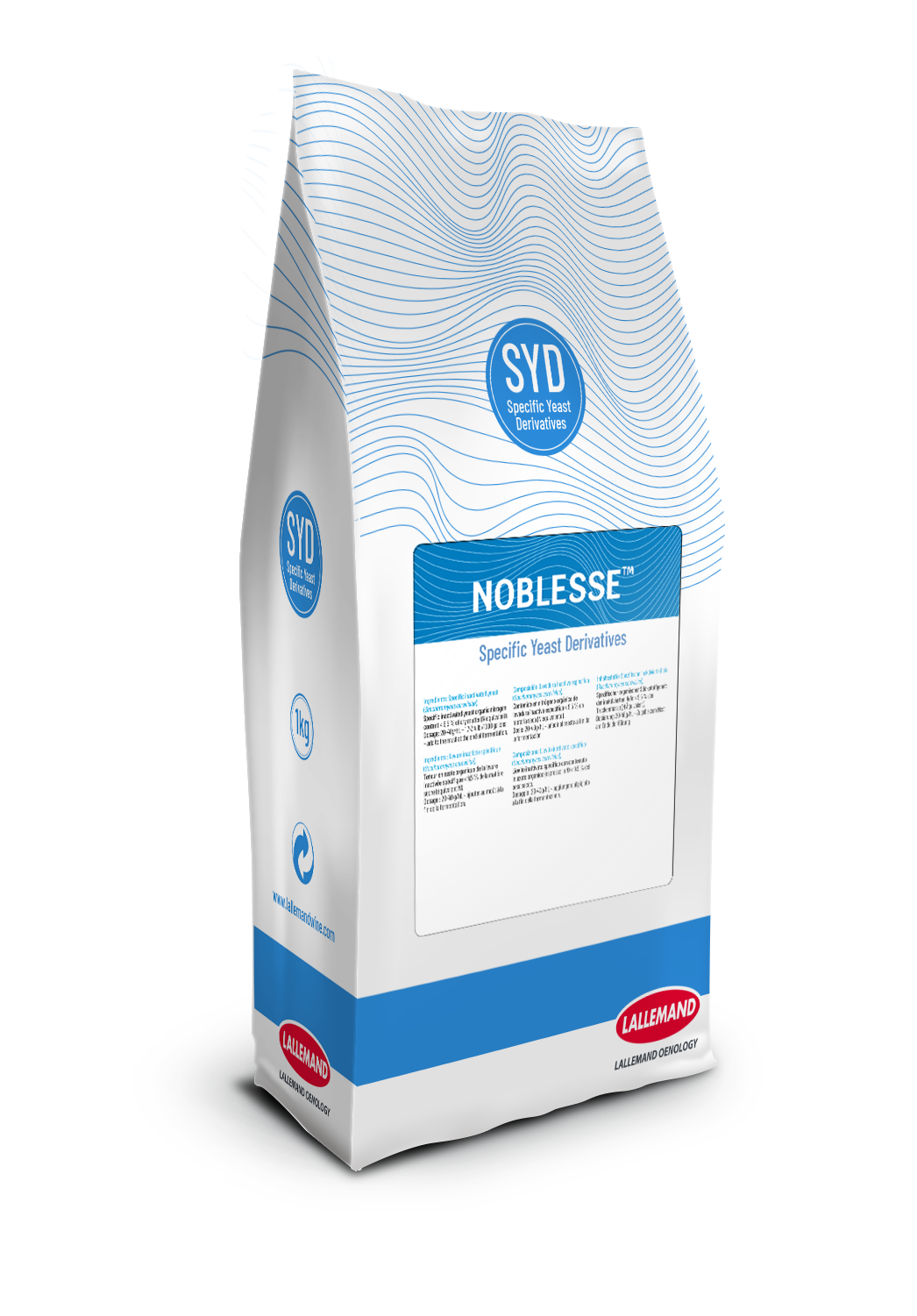 30837-08-09 Noblesse 2,5kg