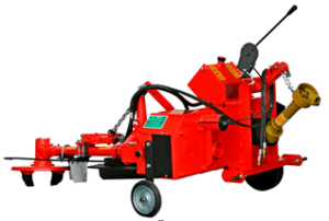 Olmi međuredna kopačica A100 jednostrana