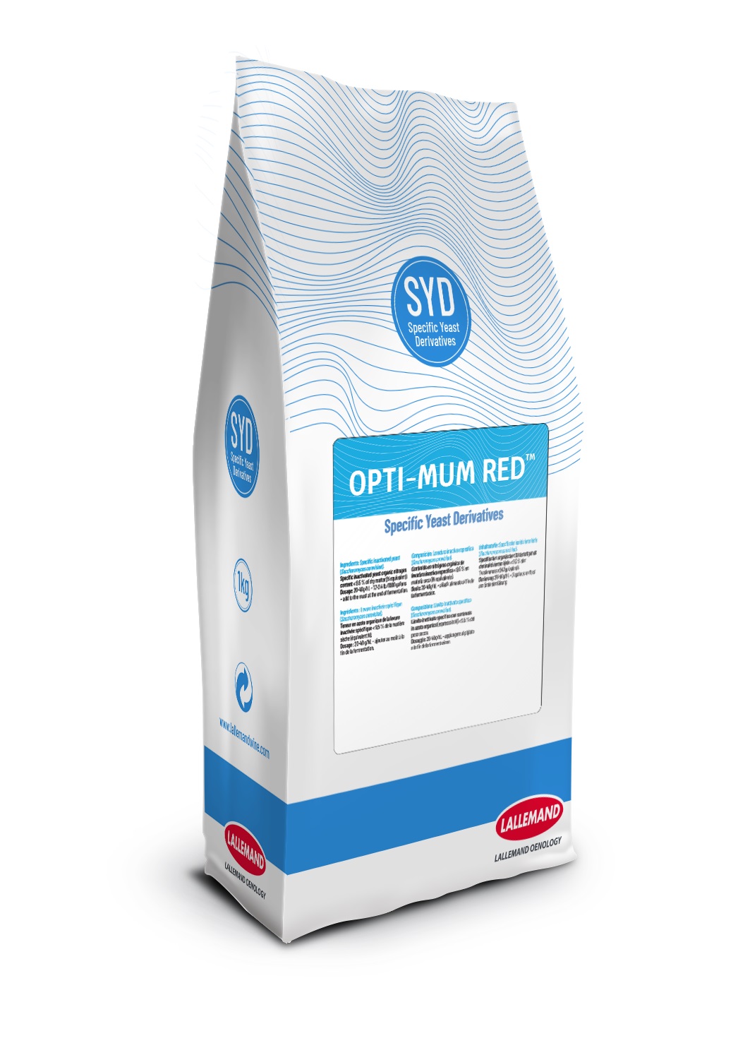 30885-08-27 Optimum red 2,5 kg