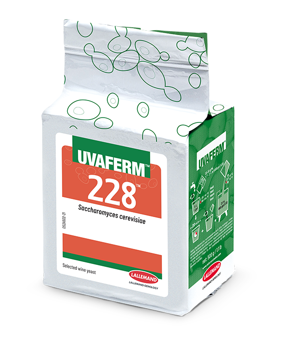 10052-06-02 Uvaferm 500g 228