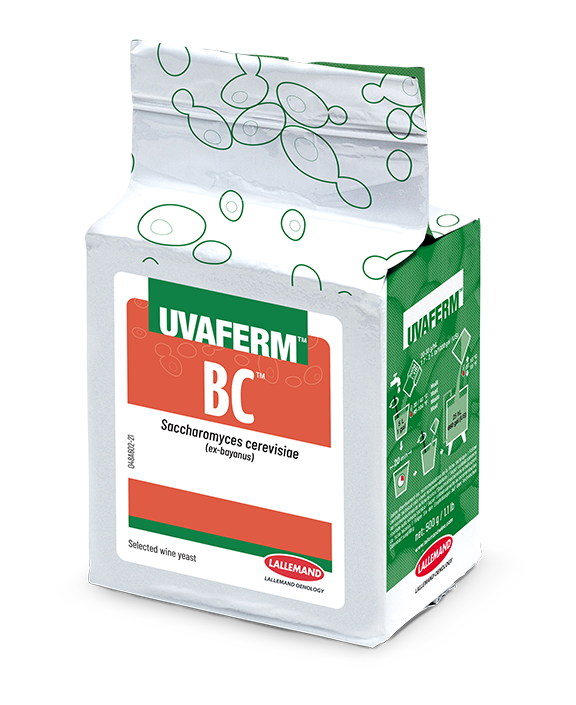 10048-06-02 Uvaferm 500g BC