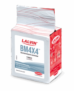 10521-06-09 Lalvin BM 4X4 500 g