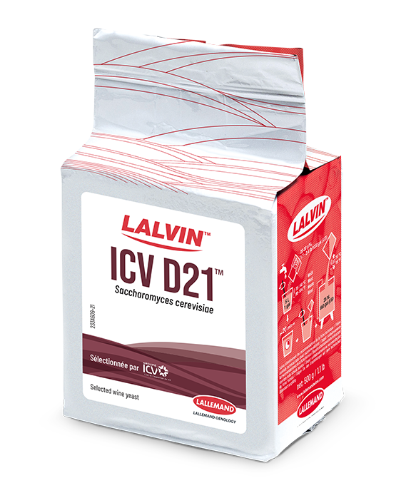10233-06-09 Lalvin ICV D21 500 g