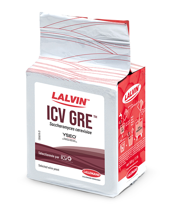 10138-06-Y9 Lalvin ICV  GRE 500 g