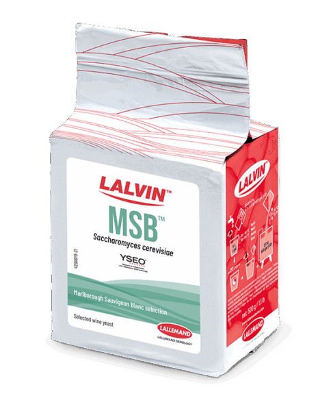 10429-06-Y9 Lalvin MSB YSEO 500 g