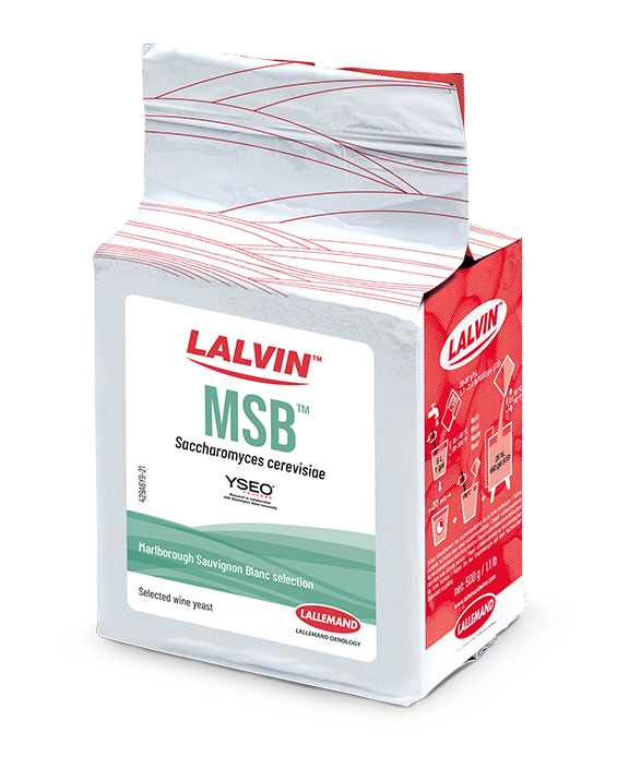 10429-06-Y9 Lalvin MSB YSEO 500 g