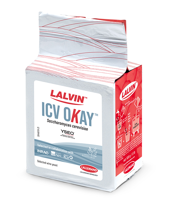 10364-06-Y9 Lalvin ICV OKAY   500 g