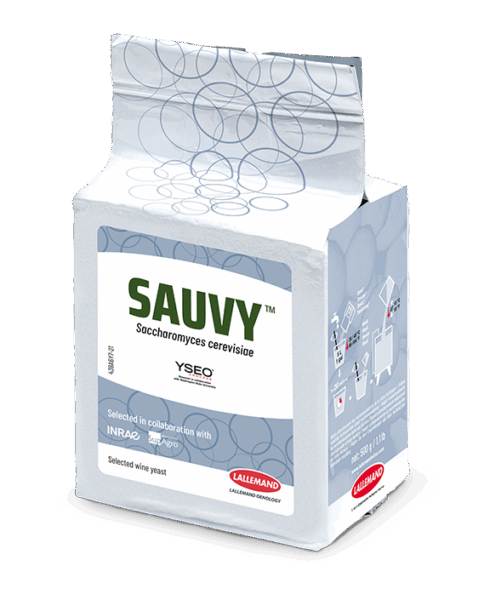 10438-06-Y7 Lalvin Sauvy YSEO 500 g