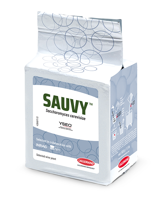 10438-06-Y7 Lalvin Sauvy YSEO 500 g