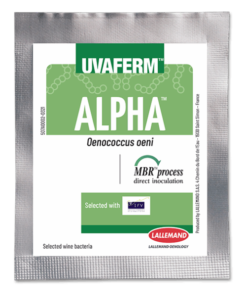 70507-37-02 Uvaferm Alpha MBR 250 g/250 hl