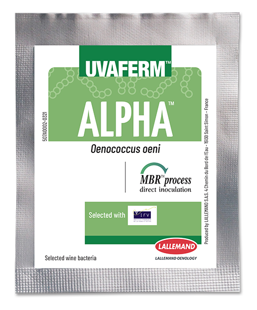 70507-37-02 Uvaferm Alpha MBR 250 g/250 hl