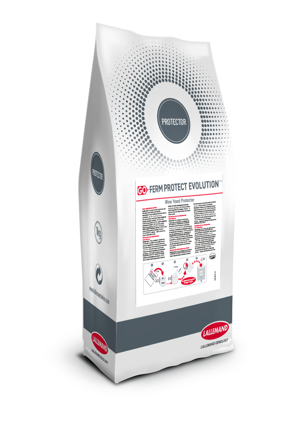 30853-08-27 Goferm protect evolut 2,5 kg