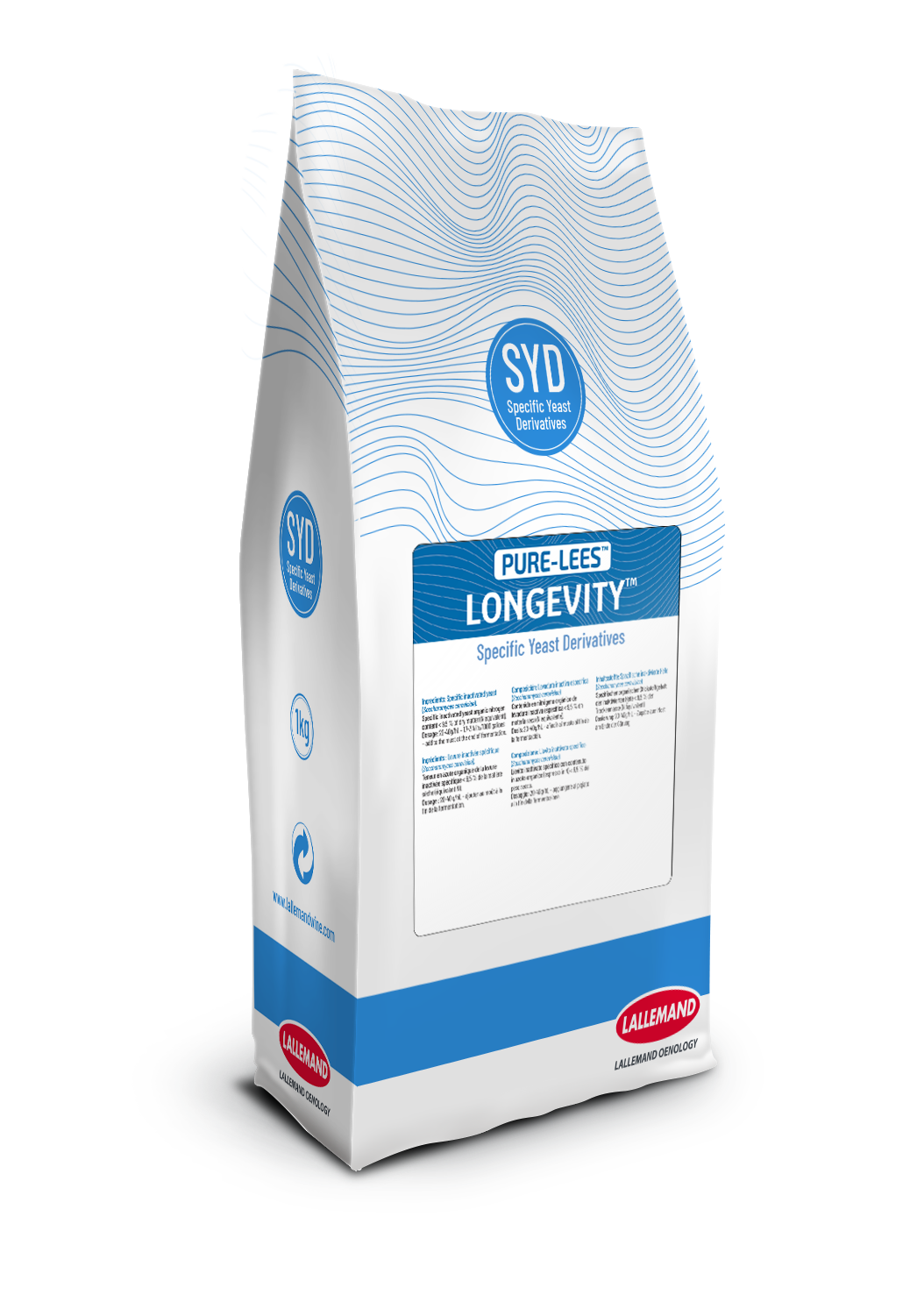 30879-07-27 Pure Lees Longevity 1 kg