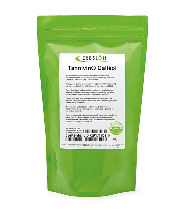 50523. Tanin Tannivin Galleol 1 kg