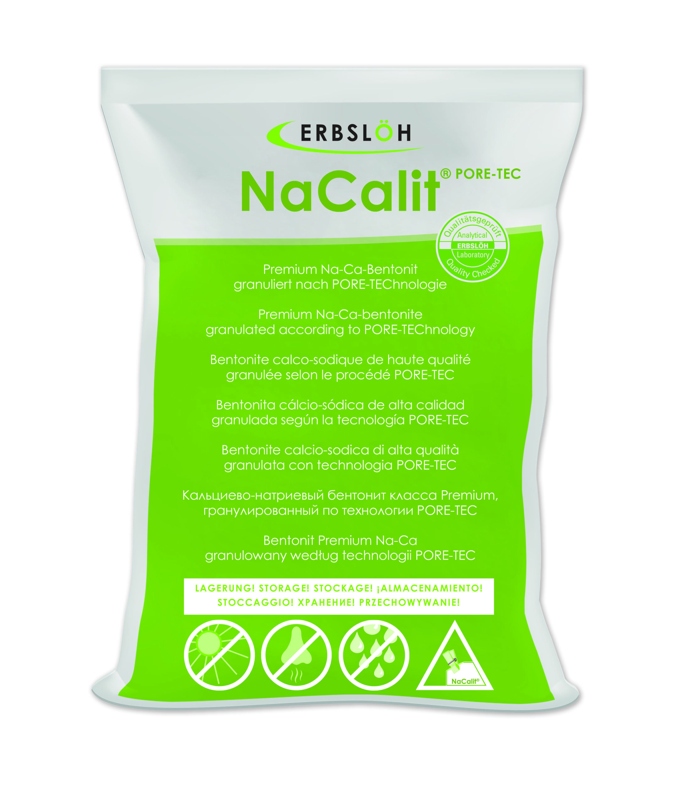 10361 NaCalit PORE-TEC  - 20/1