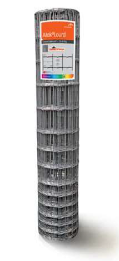 25450166166266 Pletivo Crapal H100-8-15/50m Prairie