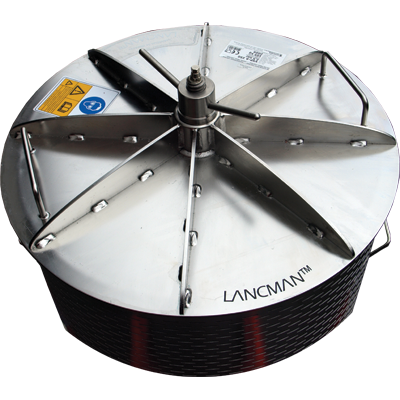 Preša hidro VSPI-X 120l Lancman