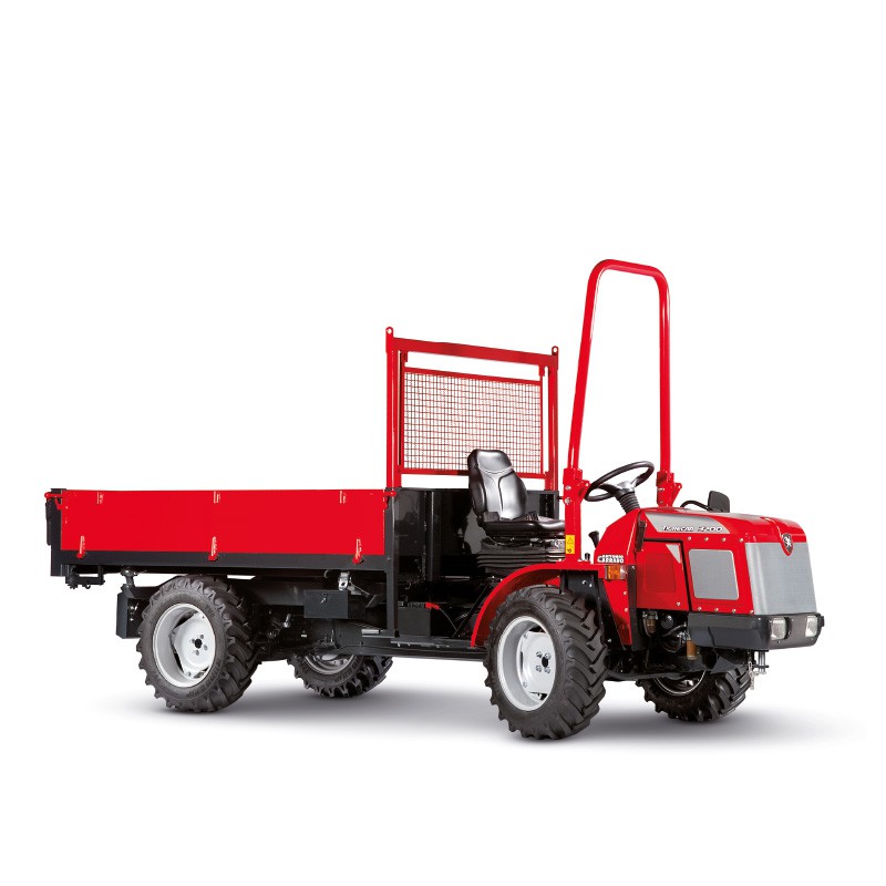 018B011000 Traktor Antonio Carraro Tigrecar GST 3200